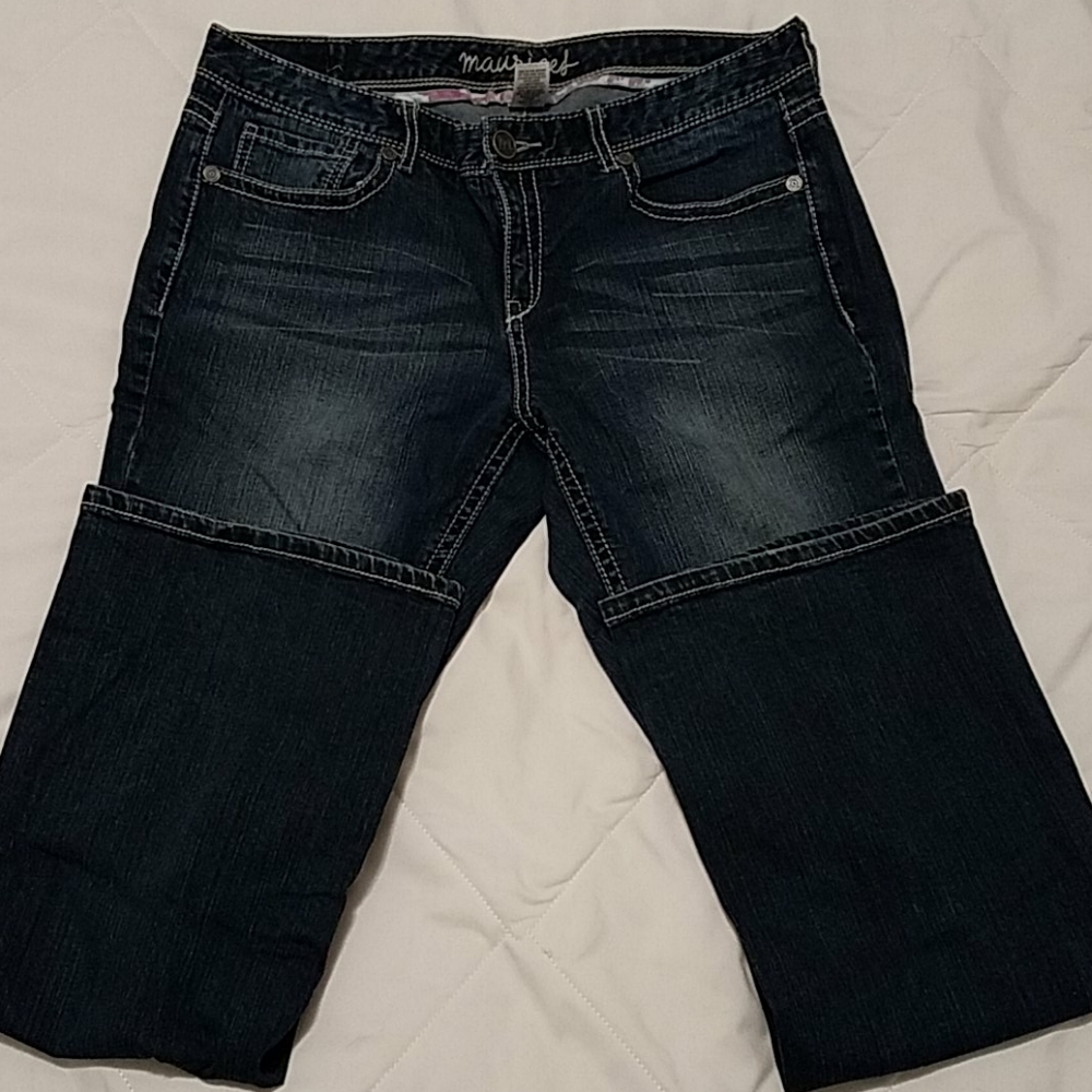Maurices Original Jeans 11/12 short